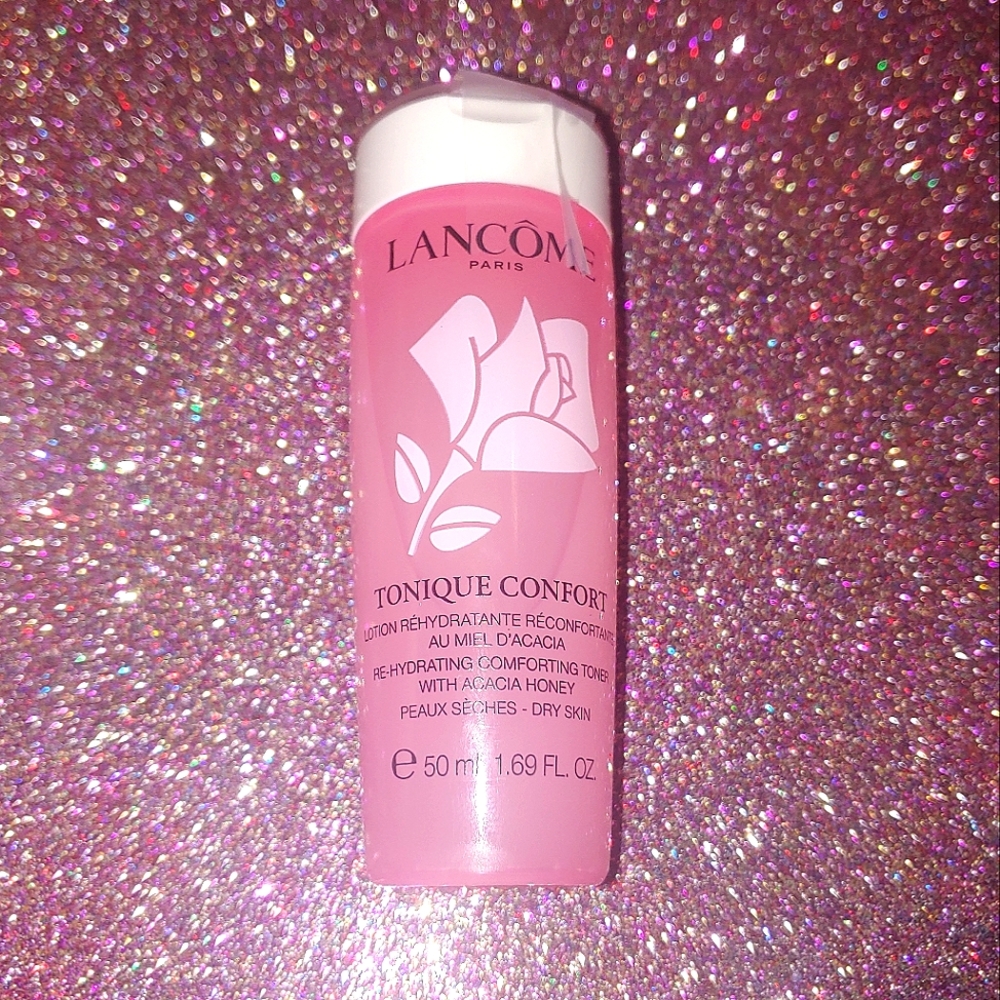 Tonique Confort Hydrating Facial Toner Hyaluronic Acid & Acacia Honey LANCOME